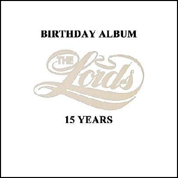 Birthday Album - 15 Years