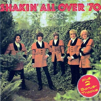 Shakin' All Over '70